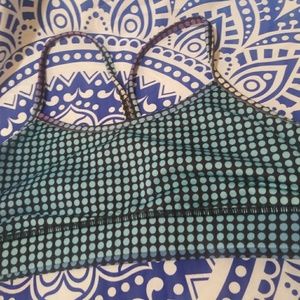 Lululemon sports bra size S
